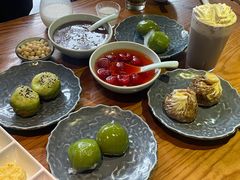 -鑫震源·苏式大虾生煎(山塘街店)