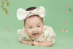 -爱儿宝孕妇儿童亲子摄影(月亮河店)