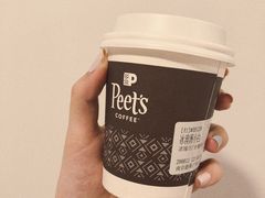 -Peet's Coffee皮爷咖啡(德基店)