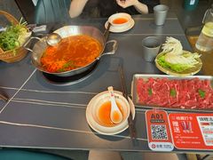 -由衷贵州酸汤牛肉火锅(新桥店)