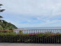 -日落吧·海景咖啡厅·餐酒吧·鸡尾酒·下午茶·乐队表演·浪漫夕阳·三亚文华东方酒店