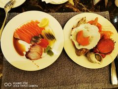 -永和铂爵国际酒店-威斯蒂娜西餐厅