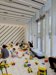 -奈尔宝·儿童乐园·亲子餐厅(前滩店)