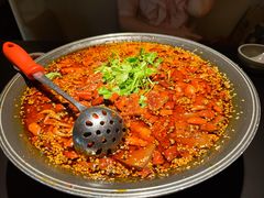 传统毛血旺-麻六记(凤凰汇店)
