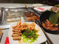 -海底捞火锅(吴中路店)