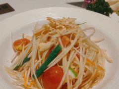 青木瓜沙拉-正泰餐厅AmazingThai(新奥购物中心店)