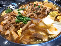 -古乐牛香·鲜牛肉牛杂火锅(解放东路店)