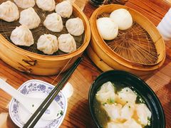 -口福汤包馆(融汇店)