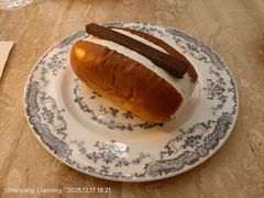 生巧牛乳面包-玲婧胡同·生日蛋糕·餐厅(嘉里城店)