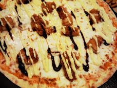 -机器人火炉披萨