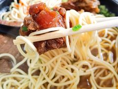 红烧牛肉面-上海为民商行清真饭店(南大路店)