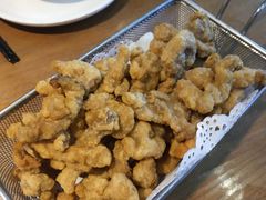 干炸里脊-吕氏疙瘩汤·海鲜新鲁菜(海州利群店)