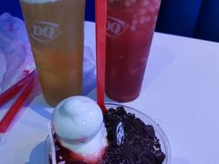 -DQ·蛋糕·冰淇淋(城南嘉园店)