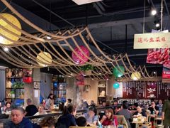 大堂-白马宴·椒麻鸡(新华南路店)