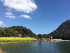 -广州市石门国家森林公园
