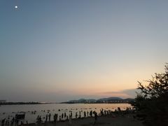 -柳湖沙月沙滩公园