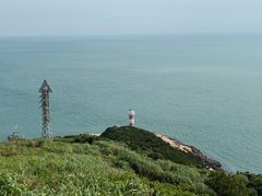 -东极岛景区-东海第一哨灯塔