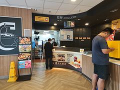 -麦当劳(集美石鼓店)
