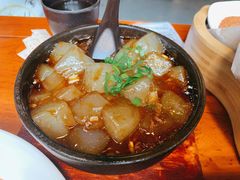 肉沫炒凉粉-醉长安(南门总店)