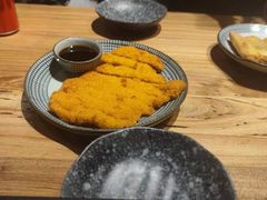 炸猪排-南小蟹手工點心(三里屯店)