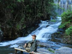 -千泷沟大瀑布旅游区