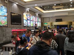 -金刚山烧烤(中山路店)
