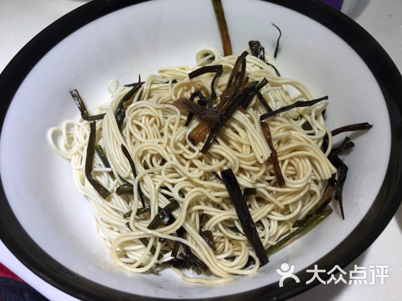 考究澆頭面館-圖片-上海美食-大眾點評網