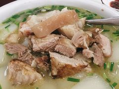 -荣生萝卜汤饭店