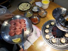 -老炉家木炭烤肉(长江国际店)
