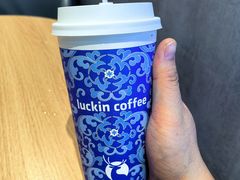 -瑞幸咖啡(K酷·时尚广场店)