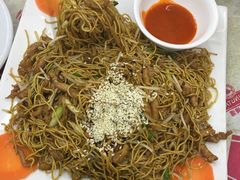 炒面-凤城康记饭店