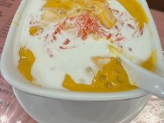 杨枝甘露-南信牛奶甜品专家