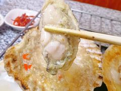 生蚝-震海贝烤贝海鲜(长春店)