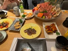 -京旬海鲜放题·铁板烧自助餐厅