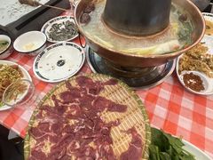 -東豫狼烧烤. 碳火烤鱼. 小龙虾(上海首店)