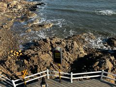 -北戴河碧螺塔海上酒吧公园