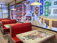 -香港新记茶餐厅(春熙太古里店)