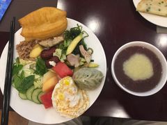 早点-东山宾馆自助餐厅