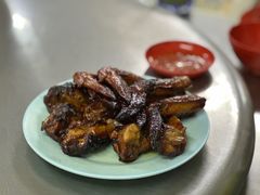 -黄亚华小食店(Jalan Alor)