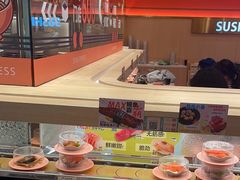 -争鲜回转寿司(太阳宫凯德PLUS店)