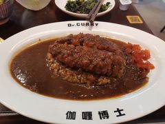 -伽喱博士 Dr.CURRY咖喱饭(太阳宫咖喱店)