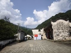 -石台牯牛降景区