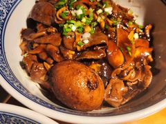 蛤蜊猪肝面-沪西老弄堂面馆(定西路店)