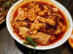 -蛙喔炭烧牛蛙(盐城盐都万达店)