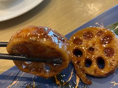 藕遇-菩提树·素食餐厅(汇智国际商业中心店)