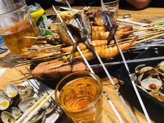 -老胖串店(山大路店)
