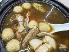 肉骨茶-新记肉骨茶