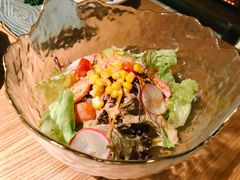 蔬菜沙拉-江户烧肉(高德店)