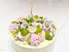 -小苍兰风铃草蛋糕甜品(沈阳店)