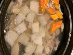 -烹然四季椰子鸡火锅(团结湖总店)